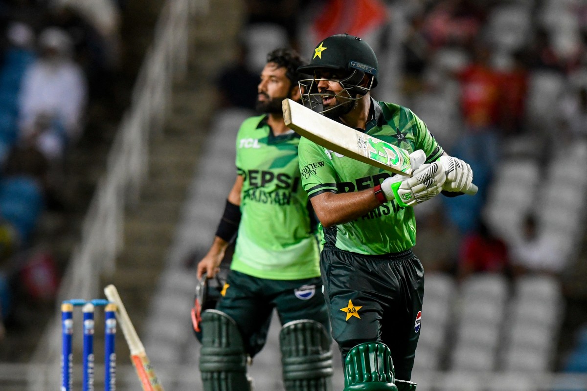 Watch: Pak Skipper Rizwan Refers To Babar As "Captain", Video Viral
