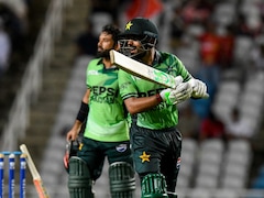 Watch: Pakistan Skipper Mohammad Rizwan Calls Babar Azam 