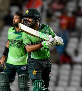 More Trouble For Pakistan: Report Says Babar Azam, Mohammad Rizwan And Other Stars Fear...