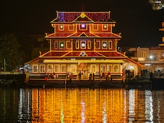Kerala's Parassini Madappura Temple: Where Dogs Are Worshipped And Theyyam Is Performed Daily