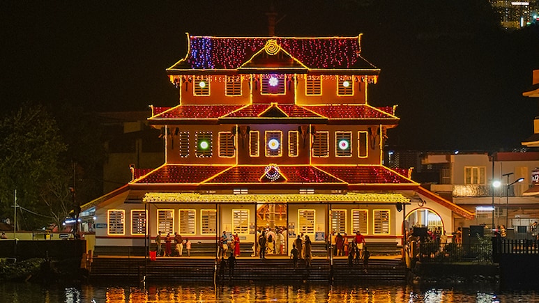 Kerala's Parassini Madappura Temple: Where Dogs Are Worshipped And Theyyam Is Performed Daily