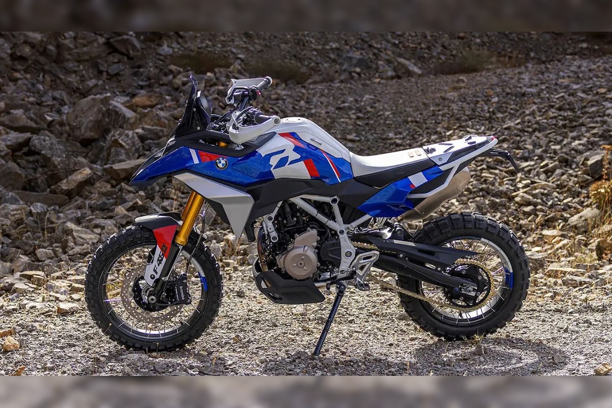 BMW F 450 GS Final Design Revealed In Patent Images