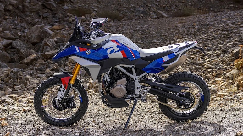 BMW F 450 GS Final Design Revealed In Patent Images BMW F 450 GS Final Design Revealed In Patent Images