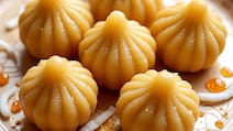Why Does Lord Ganesha Love Modak? The Story Behind His Favourite Sweet