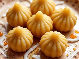 Why Does Lord Ganesha Love Modak? The Story Behind His Favourite Sweet