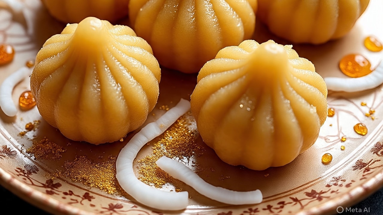 Ganesh Chaturthi 2026: Prepare These 6 Festive Dishes For Lord Ganesha
