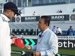 'This Cap I Give To Very Few People': Shubman Gill Receives Heartwarming Gift From Sunil Gavaskar