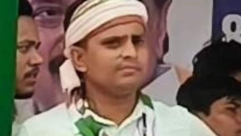 ड्राइवर, पिता की पंचर की दुकान, 8 भाई-बहन... कौन है राहुल की रैली में PM मोदी को अपशब्द कहने वाला मो. रिजवी