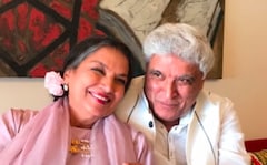 Shabana Azmi Recalls Javed Akhtar's Early Days Of Struggle In Mumbai