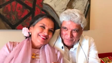 Shabana Azmi Recalls Javed Akhtar's Early Days Of Struggle In Mumbai