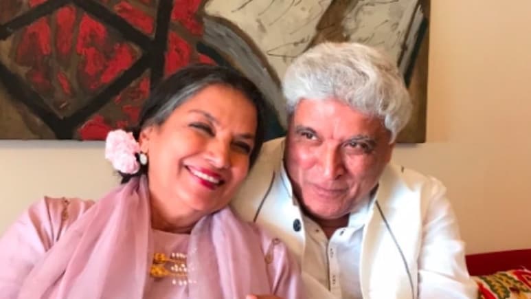 Shabana Azmi Reveals Having "Huge Fights" With Javed Akhtar, Says Marriage Is Not "Hunky Dory"