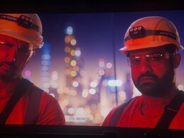 <i>War 2</i> Reviews Call It Most Stylish YRF Film, Fans Cheer Hrithik Roshan And Jr NTR Chemistry <i>War 2</i> Reviews Call It Most Stylish YRF Film, Fans Cheer Hrithik Roshan And Jr NTR Chemistry