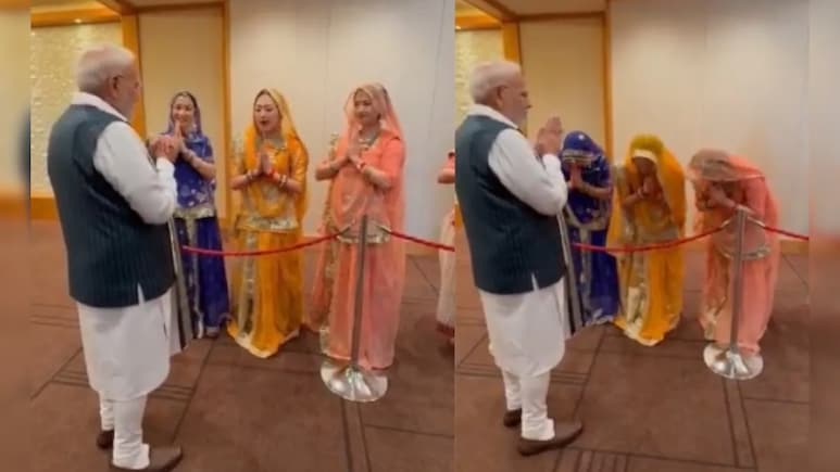 "Best Day Of My Life": Japanese Artists After Performing For PM Modi In Tokyo "Best Day Of My Life": Japanese Artists After Performing For PM Modi In Tokyo
