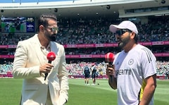 Irfan Breaks Silence On Rohit Interview Row: "People Say We Supported Him..."