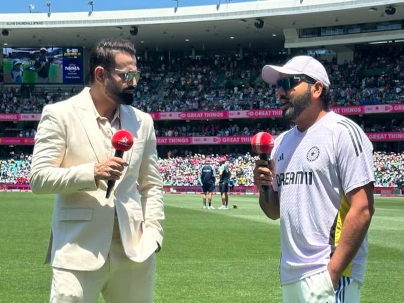 Irfan Pathan Breaks Silence On Rohit Sharma Interview Controversy: "We Supported Him But..."