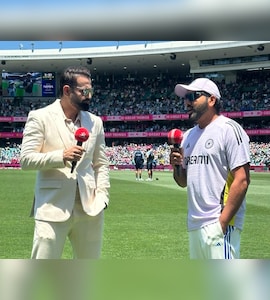 Irfan Pathan Breaks Silence On Rohit Sharma Interview Controversy: "We Supported Him But..."