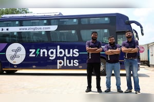 Zingbus Goes Electric On Delhi-Dehradun Route; Eyeing 3,000 Electric Buses By 2030