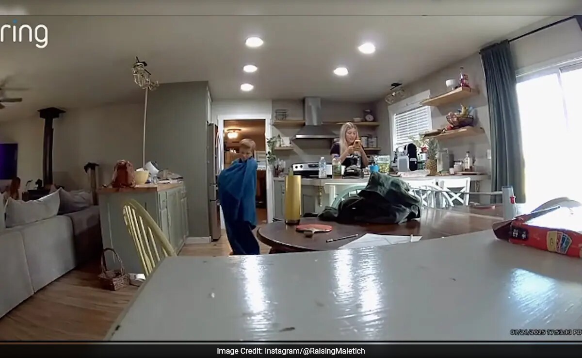 Viral Video of Stepdad's Discipline Divides Opinion