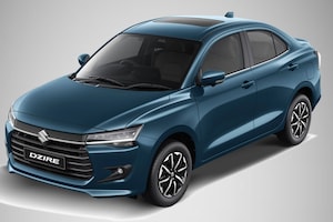 Maruti Suzuki Dzire Becomes Brand's Best-Selling Model While Sales Remain Flat