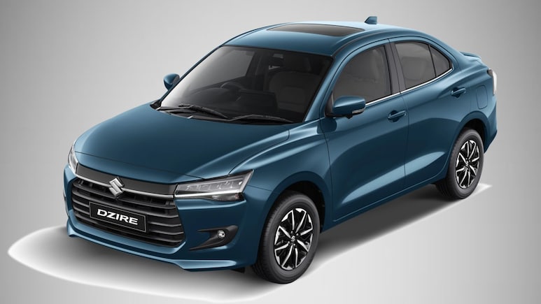 Maruti Suzuki Dzire Becomes Brand's Best-Selling Model While Sales Remain Flat Maruti Suzuki Dzire Becomes Brand's Best-Selling Model While Sales Remain Flat