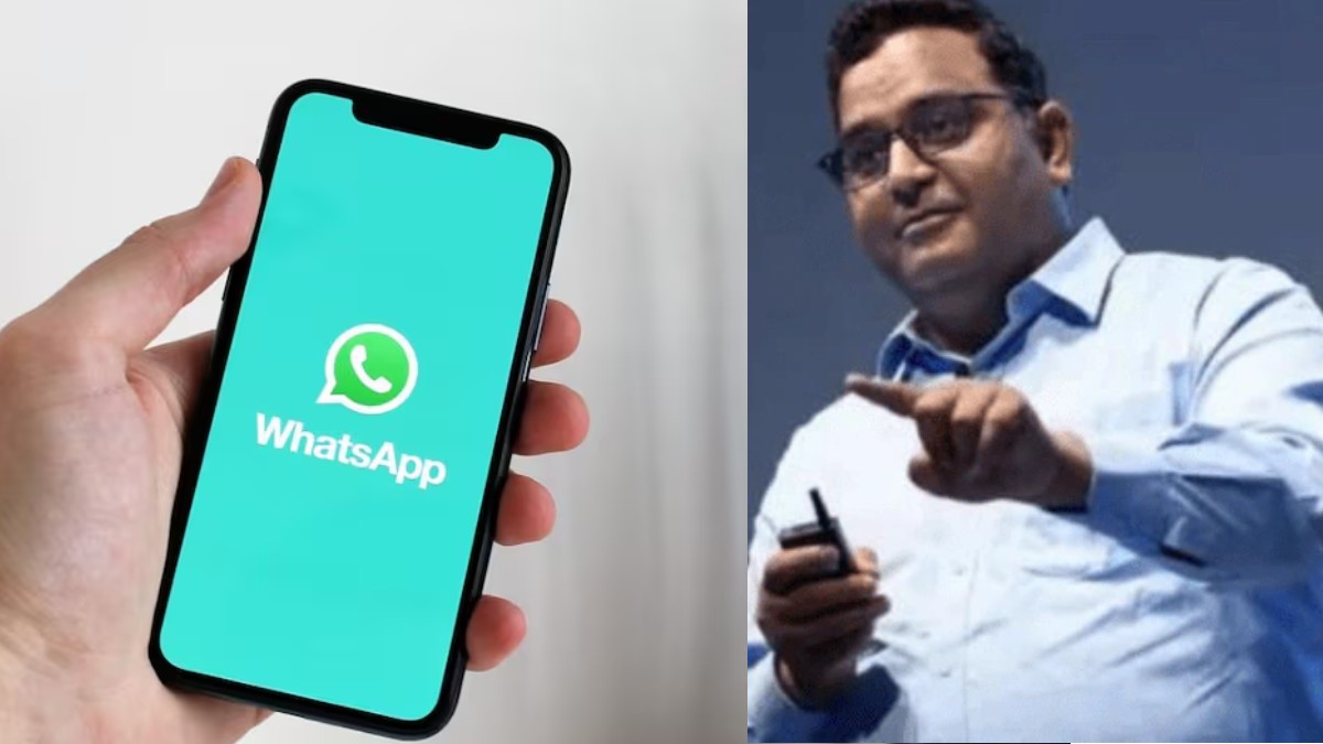 आपकी WhatsApp चैट पढ़ रहा है Meta AI? Paytm फाउंडर ने किया चौंकाने वाला दावा