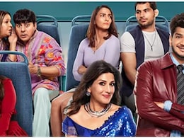 पति-पत्नी और पंगा...,जियो हॉटस्टार पर देखें रियल कपल टीवी शो, इस सेलेब्स मेहंदी आर्टिस्ट की होगी एंट्री पति-पत्नी और पंगा...,जियो हॉटस्टार पर देखें रियल कपल टीवी शो, इस सेलेब्स मेहंदी आर्टिस्ट की होगी एंट्री
