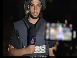 Al Jazeera Journalist's "Final Message" Before He Was Killed In Gaza Strike Al Jazeera Journalist's "Final Message" Before He Was Killed In Gaza Strike