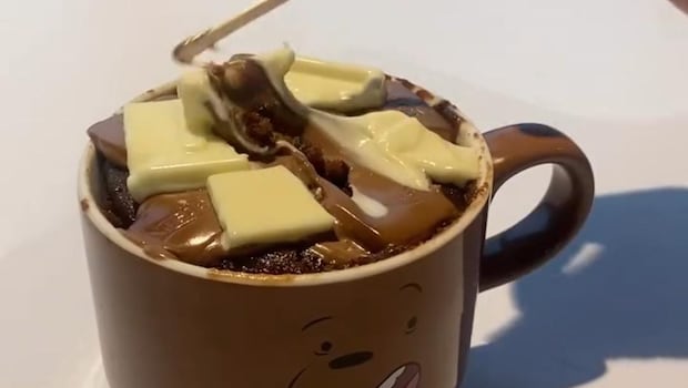 Viral Video Of Quick Dessert Recipe In Office Microwave Gets Millions Of Views