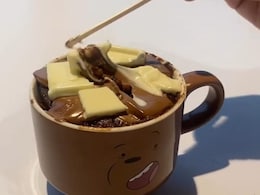 Viral Video Of Quick Dessert Recipe In Office Microwave Gets Millions Of Views Viral Video Of Quick Dessert Recipe In Office Microwave Gets Millions Of Views