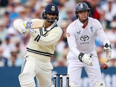 5th Test LIVE: 6, 6, 6 - Washington Goes Berserk, 9-Down India Lead By...