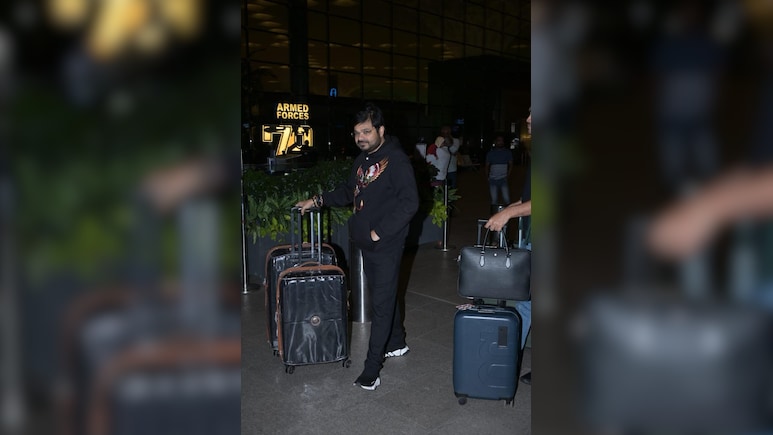 ‘द बंगाल फाइल्स’ को प्रमोट करने के लिए अमेरिका रवाना हुए प्रोड्यूसर अभिषेक अग्रवाल