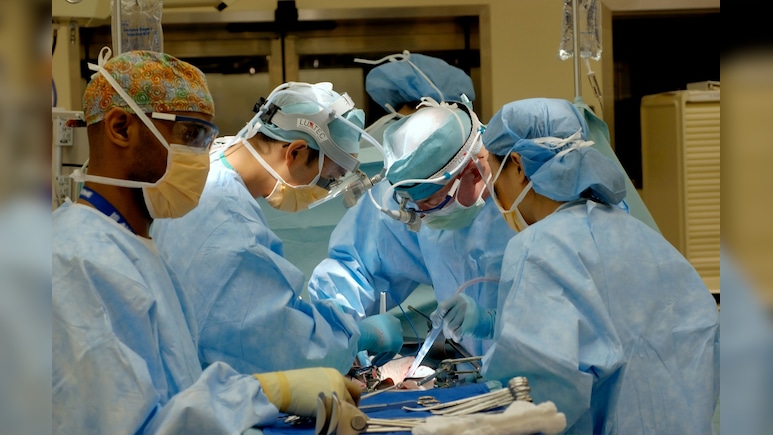 Iraqi Child With Heart Beating 200 Times Per Minute Undergoes Life-Saving Surgery In Delhi