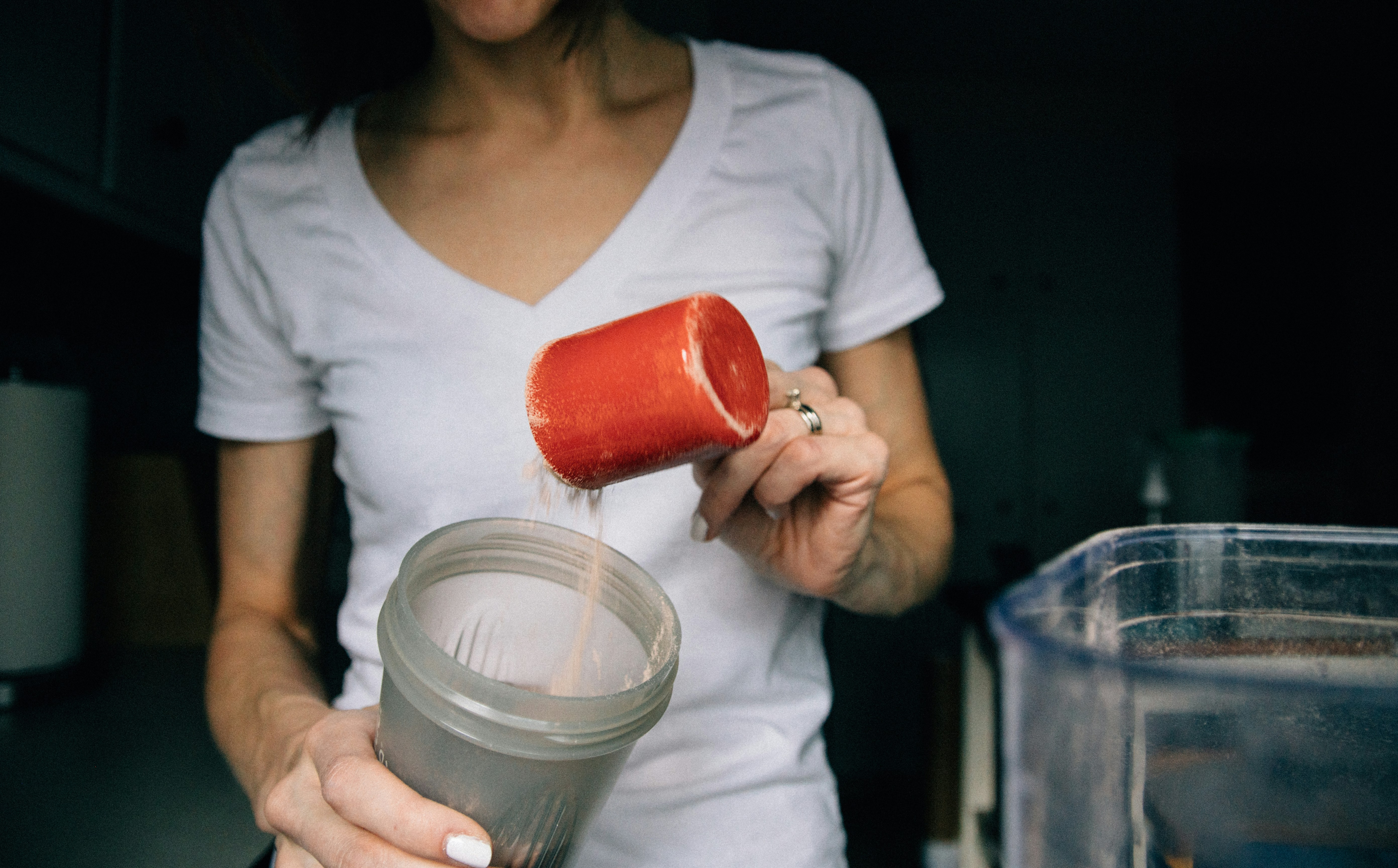 Adequate protein intake is crucial for a robust immune system