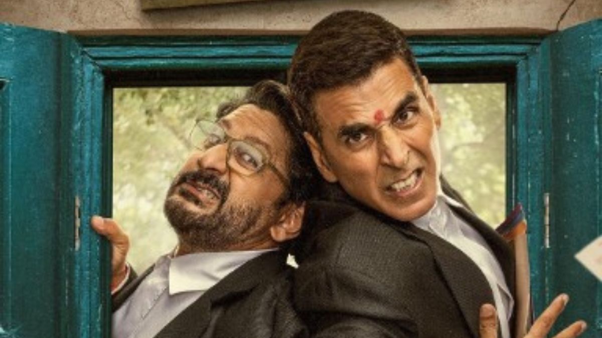 Judges Called <i>"Mama"</i> In <i>Jolly LLB 3</i>, Pune Court Summons Akshay Kumar And Arshad Warsi