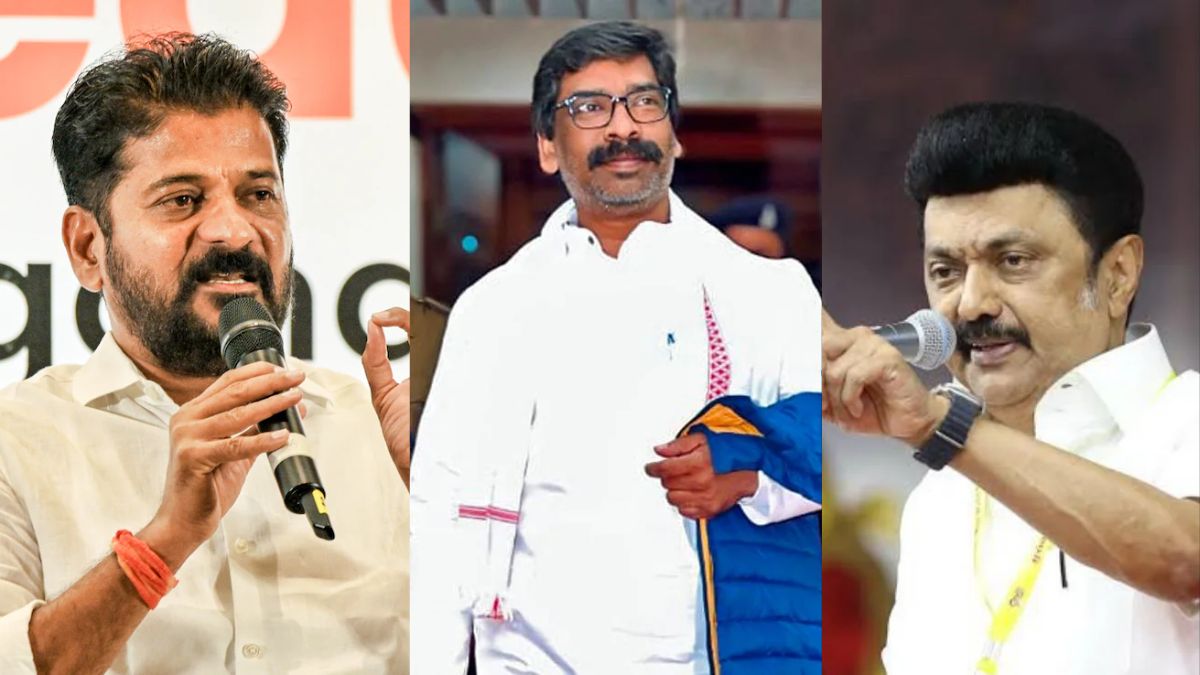 40% Of Chief Ministers Face Criminal Cases: Report