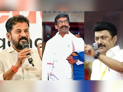 40% Of Chief Ministers Face Criminal Cases: Report