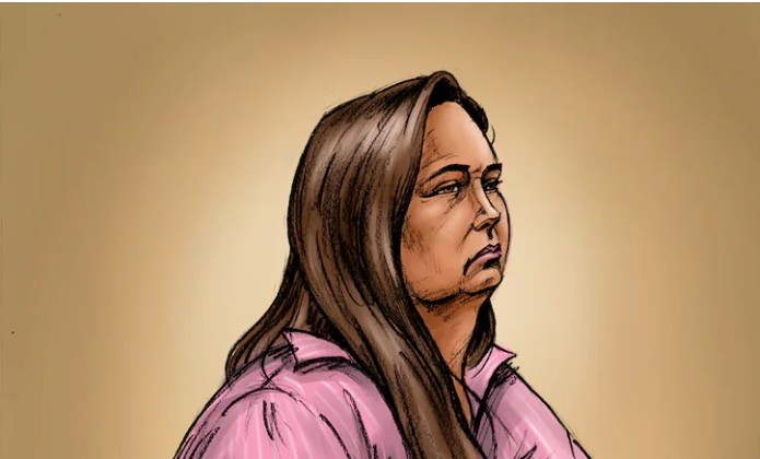 Australian Mushroom Killer Tried To Poison Husband With Curry, Pasta, Wrap