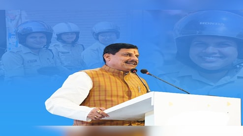 सबलगढ़ के SDM को सस्पेंड करने के CM ने दिए निर्देश, महिला से अभद्रता की शिकायत के बाद लिया एक्शन 