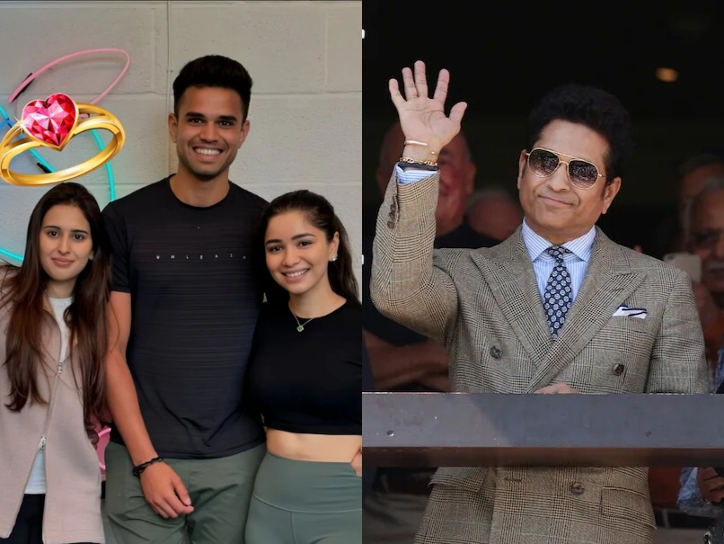 Sachin Breaks Silence On Arjun's Engagement With Saaniya Chandhok