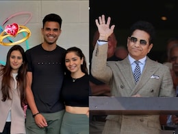 Sachin Tendulkar Make Its Official, Says This On Arjun's Engagement With Saaniya Sachin Tendulkar Make Its Official, Says This On Arjun's Engagement With Saaniya