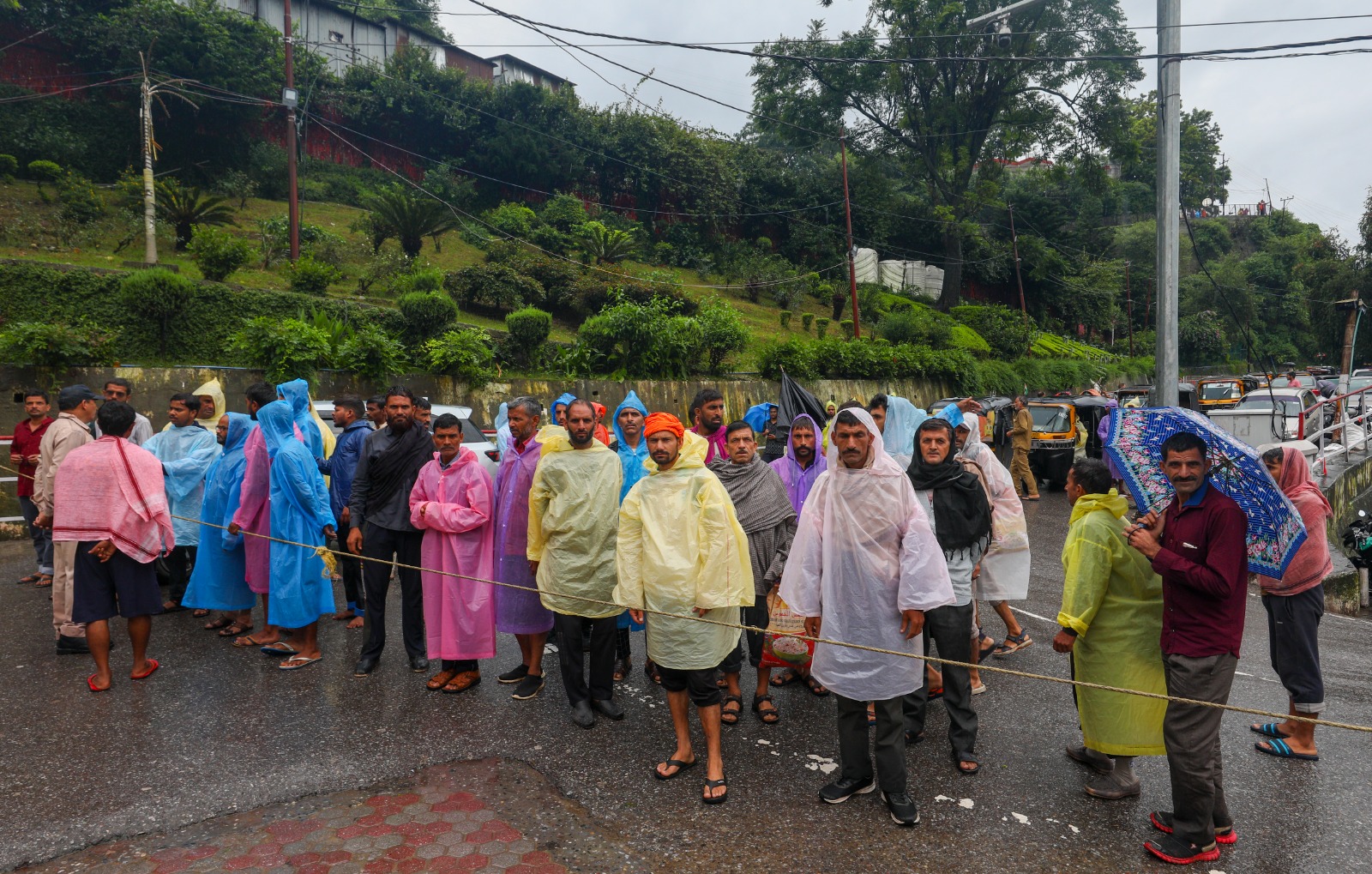 जम्मू में बारिश ने तोड़ा 115 सालों का रिकॉर्ड, अगले 15 दिन अहम, अगस्त में आसमानी आफत