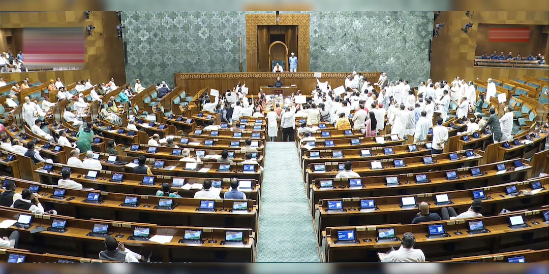 Parliament Monsoon Session Day 17 Live Updates: Four Key Bills On Agenda, Opposition Likely To Protest Over Bihar Draft Rolls