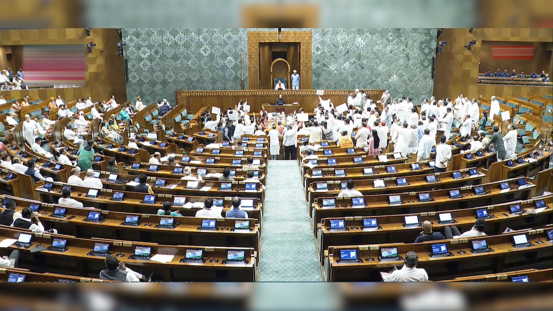 Parliament Monsoon Session Day 17 Highlights: Amid INDIA Bloc Leaders' Protest, Lok Sabha, Rajya Sabha Resume Proceedings