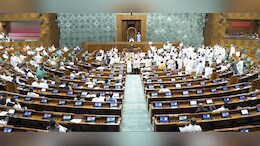 Parliament Monsoon Session Day 17 Highlights: Amid INDIA Bloc Leaders' Protest, Lok Sabha, Rajya Sabha Resume Proceedings