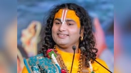 कुत्ते-बिल्ली भी तो... लिव इन रिलेशनशिप पर ये क्या बोल गए अनिरुद्धाचार्य, फिर बवाल