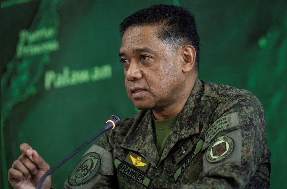 India, Philippines Hold 1st Joint Naval Drill In Disputed South China Sea