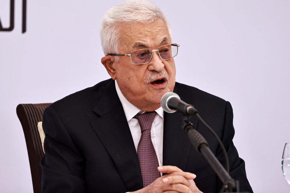 US Says It Will Deny Visas To Palestinian Officials For UN Meeting