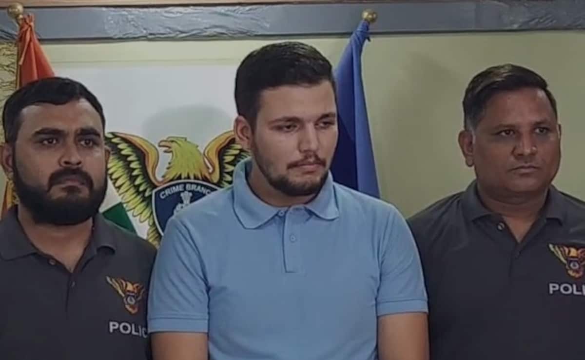 Syrian Man In Gujarat Raises Funds For Gaza, Spends On His Lavish Lifestyle