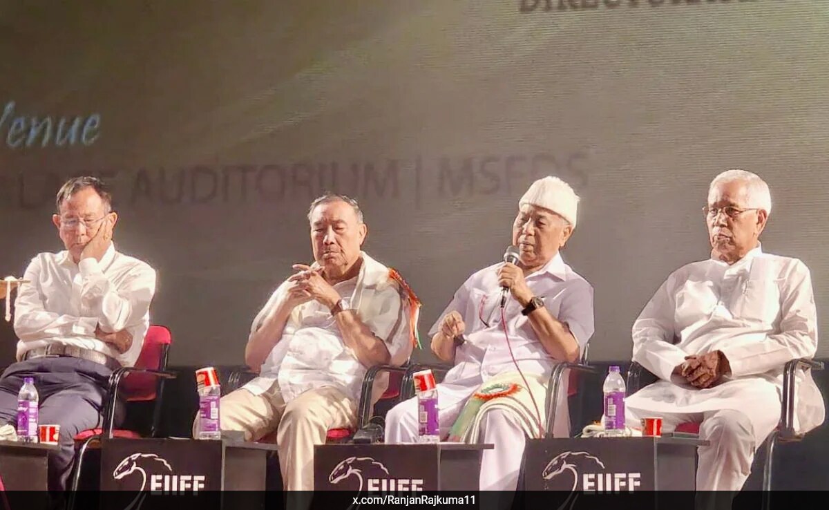 Manipuri Language Day Celebrates Language, Calls for Preservation