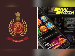 ऑनलाइन बेटिंग ऐप Parimatch के खिलाफ ED का बड़ा एक्शन, 110 करोड़ रुपये किए फ्रीज ऑनलाइन बेटिंग ऐप Parimatch के खिलाफ ED का बड़ा एक्शन, 110 करोड़ रुपये किए फ्रीज